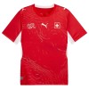 Camisola do Suíça Equipamento Principal Mundial 2026